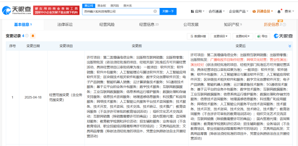 双悦网 张雪峰公司新增演出经纪业务 张雪峰公司获广播电视节目制作经营许可