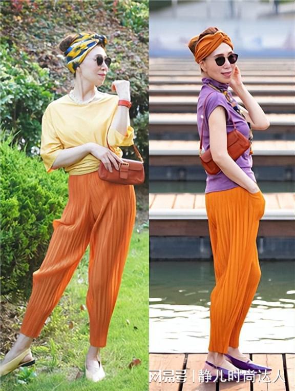 钜阵资本 50岁女人穿衣服，别再纠结显老还是扮嫩，这3招照着穿就好