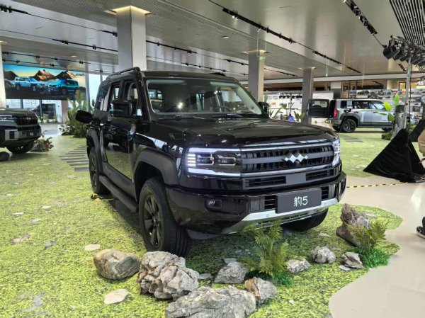 忆融速配 平均成交价27.14万 豹5达成超十万台交付